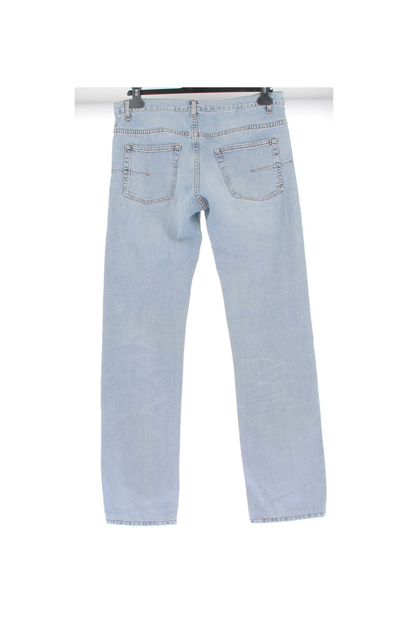 Jean bleu