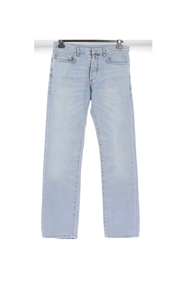 Jean bleu