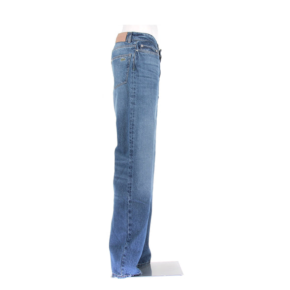 Jean bleu