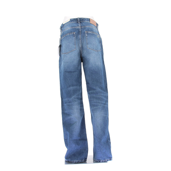 Jean bleu
