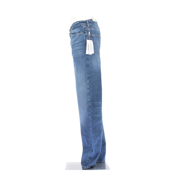 Jean bleu
