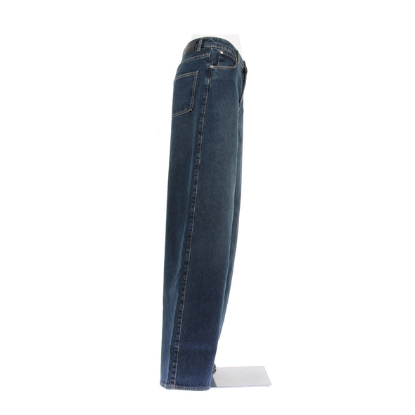 Jean bleu