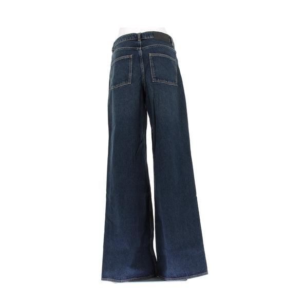 Jean bleu