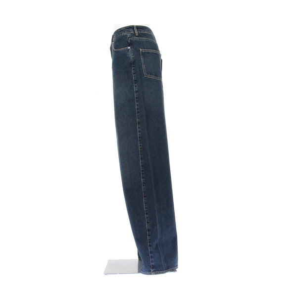 Jean bleu