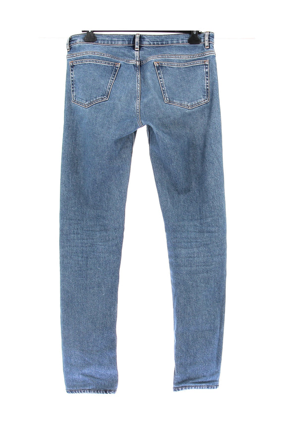 Jean bleu clair
