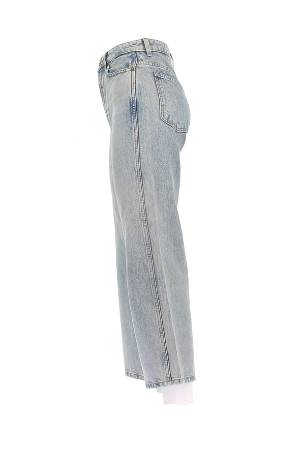 Jean bleu clair