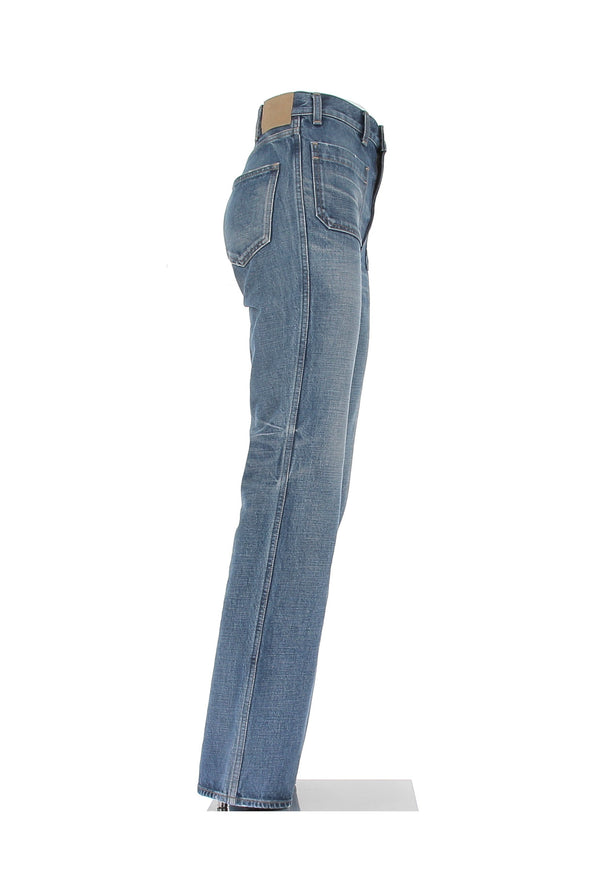 Jean bleu