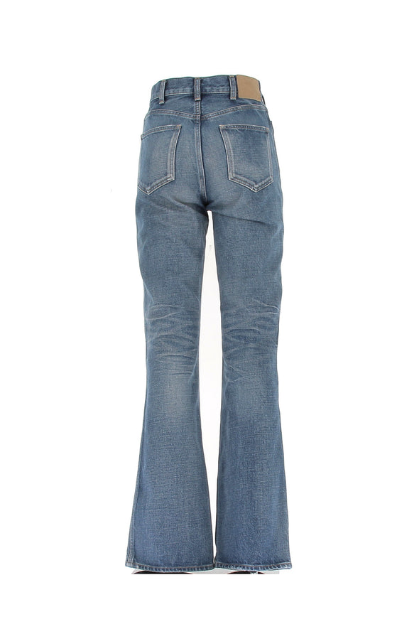 Jean bleu