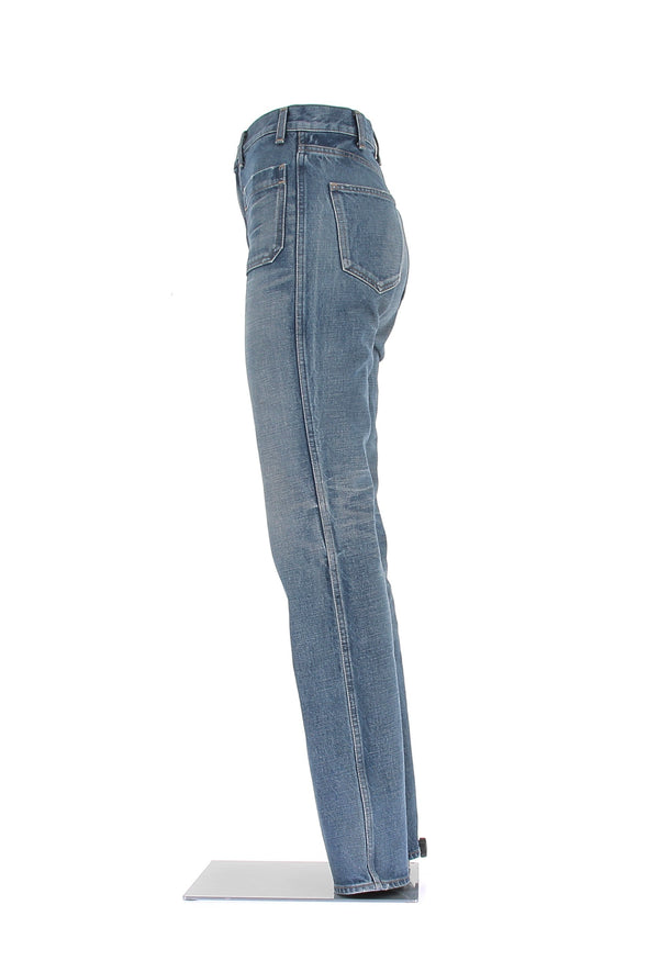Jean bleu