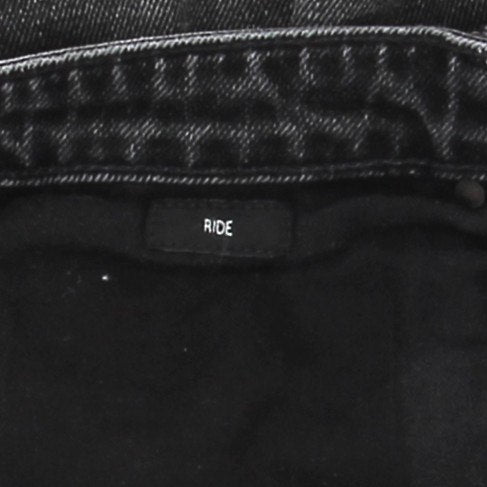 Jean gris "Ride"