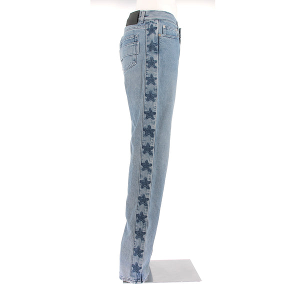 Jean bleu