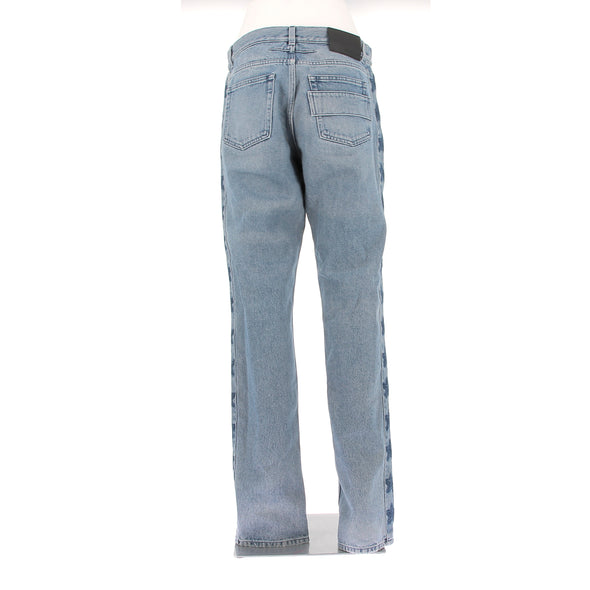 Jean bleu