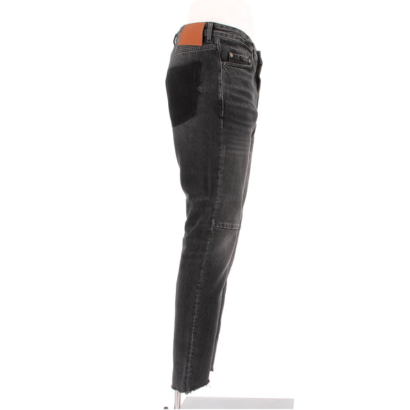 Jean gris