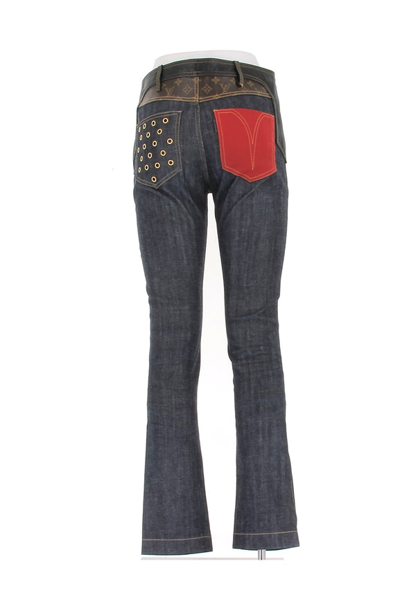 Jean slim brut