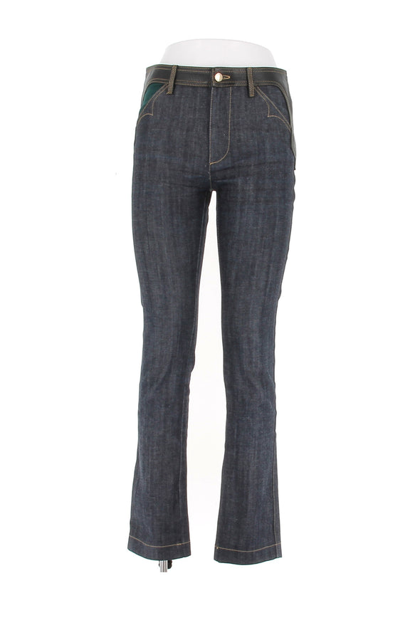 Jean slim brut