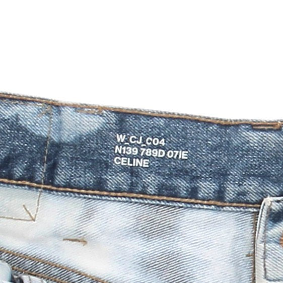 Jean tye & die