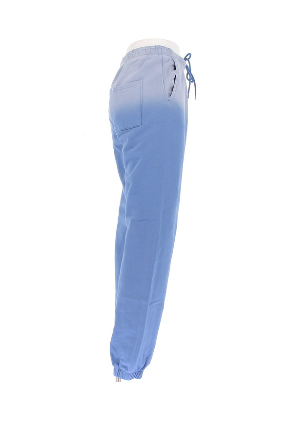 Jogging bleu