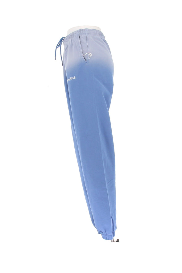 Jogging bleu