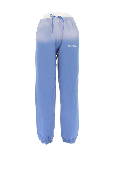 Jogging bleu
