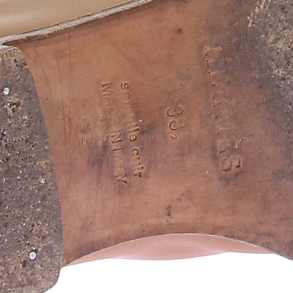 Bottes camel "Jumping"