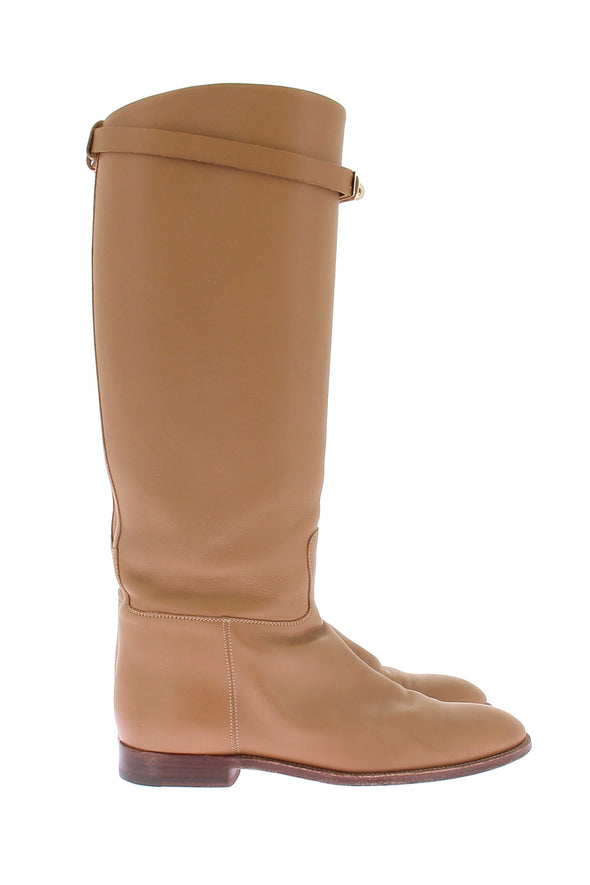 Bottes camel "Jumping"