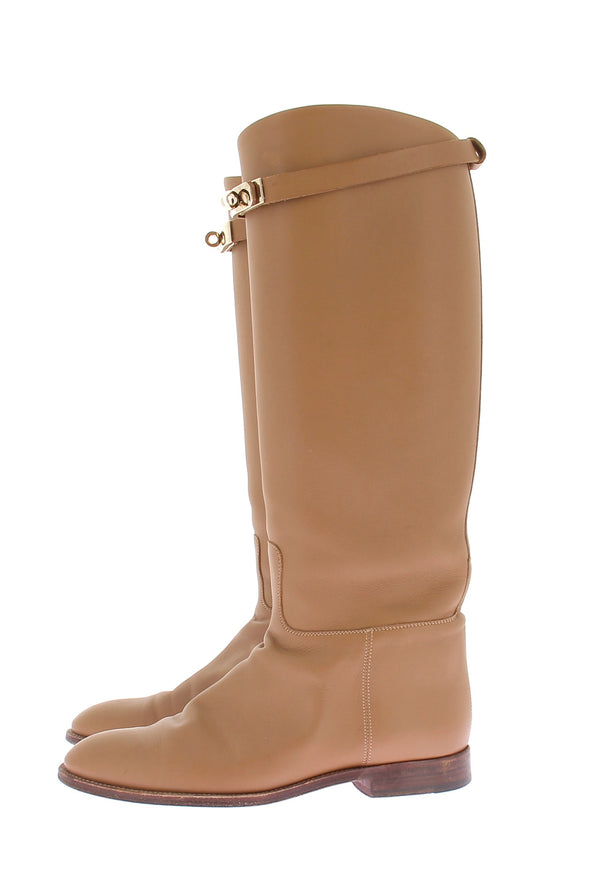 Bottes camel "Jumping"