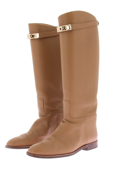 Bottes camel "Jumping"