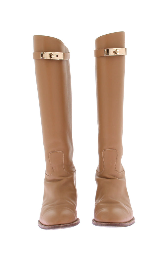 Bottes camel "Jumping"