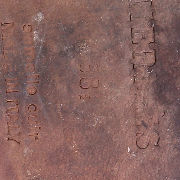 Bottes taupes "Jumping"