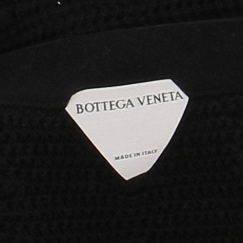 Jupe à franges noire