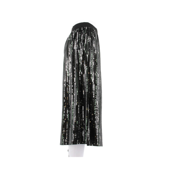 Jupe à sequins