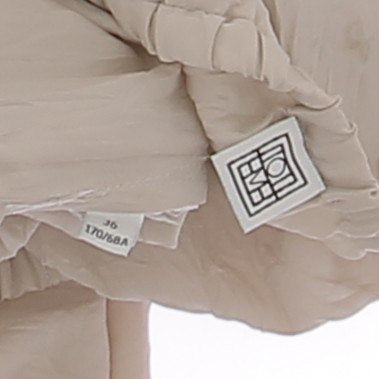 Jupe beige