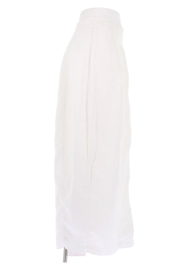 Jupe blanche