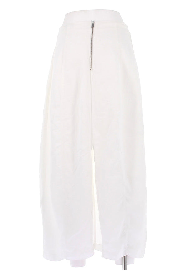 Jupe blanche