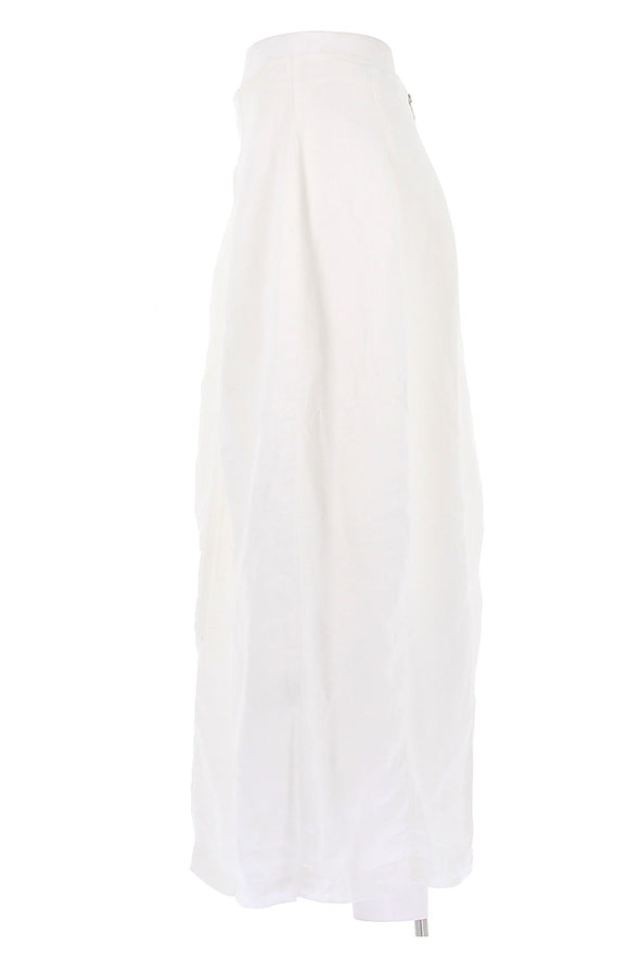Jupe blanche