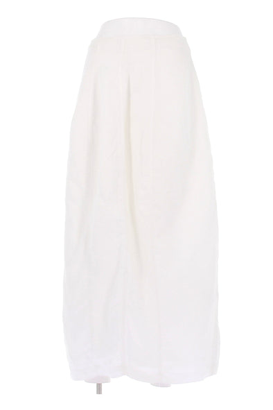 Jupe blanche