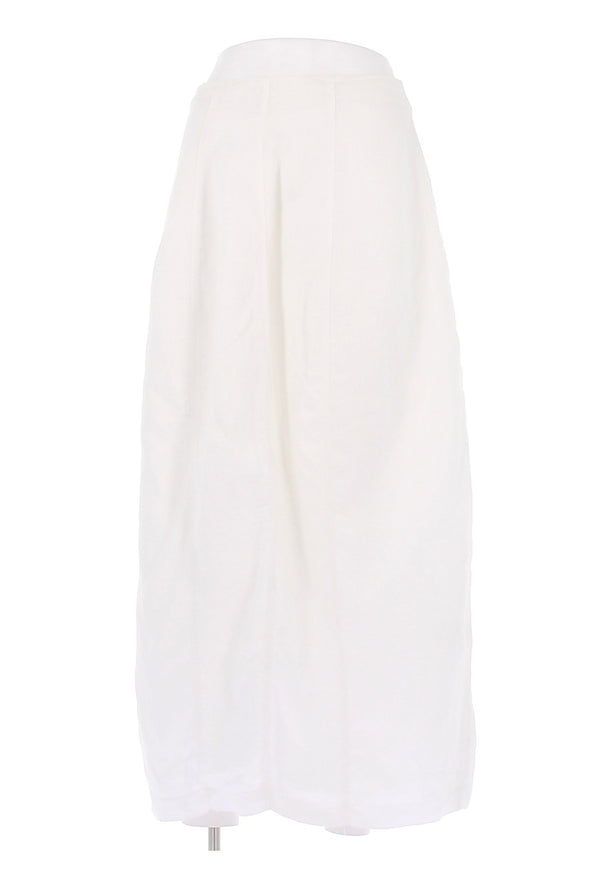 Jupe blanche