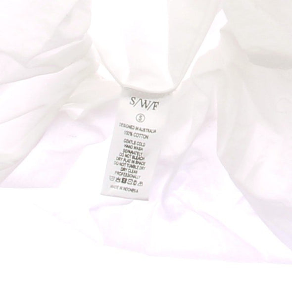 Jupe blanche