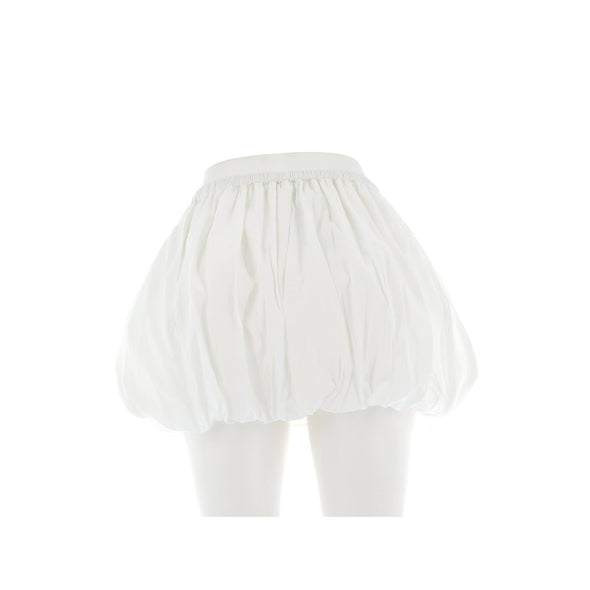 Jupe blanche
