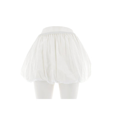 Jupe blanche