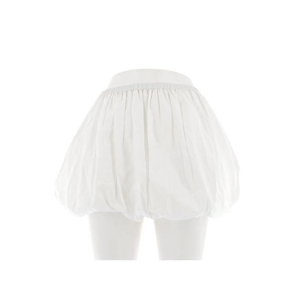 Jupe blanche