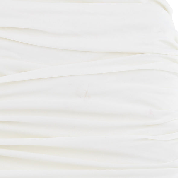 Mini jupe blanche