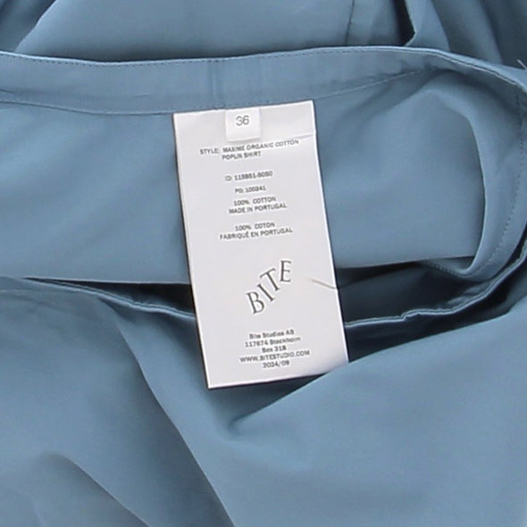 Jupe bleue