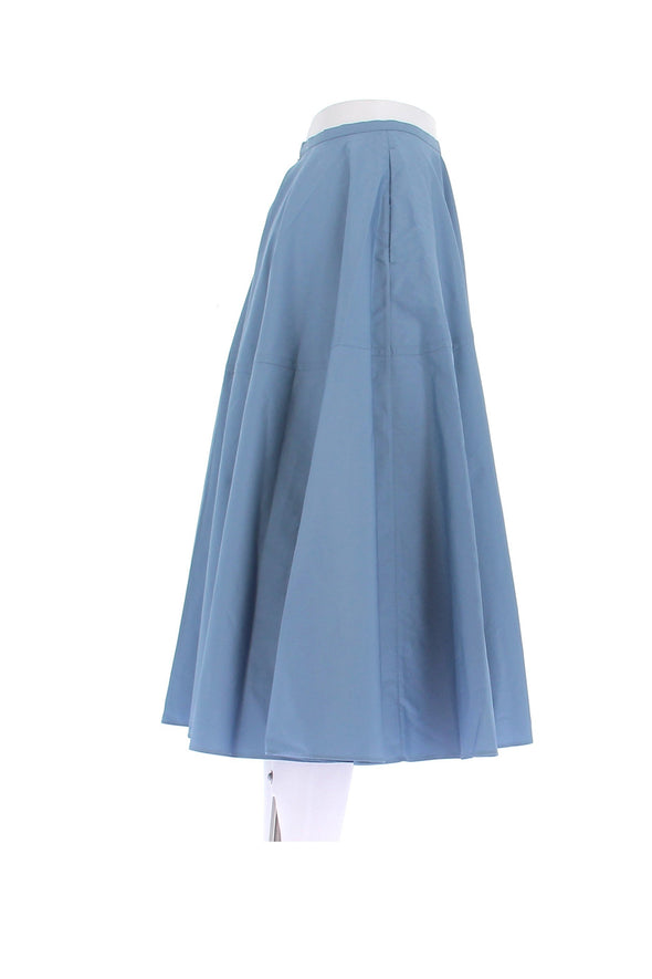 Jupe bleue