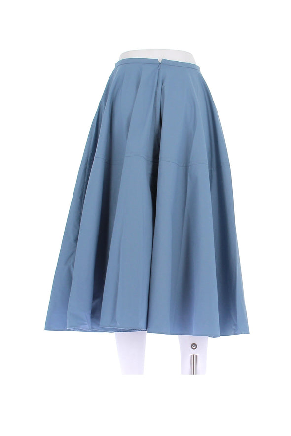 Jupe bleue