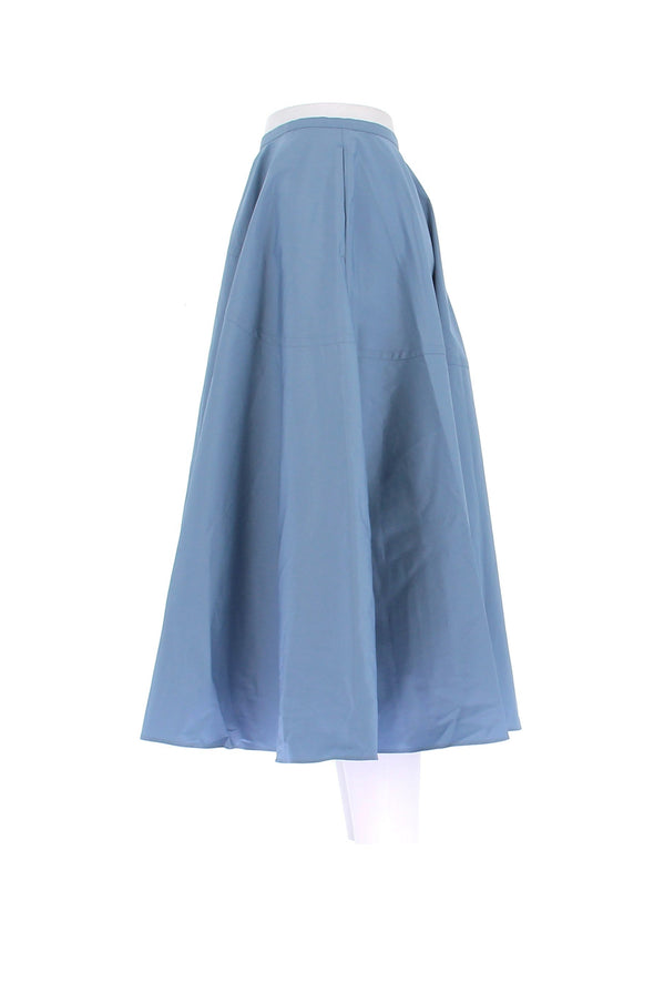 Jupe bleue