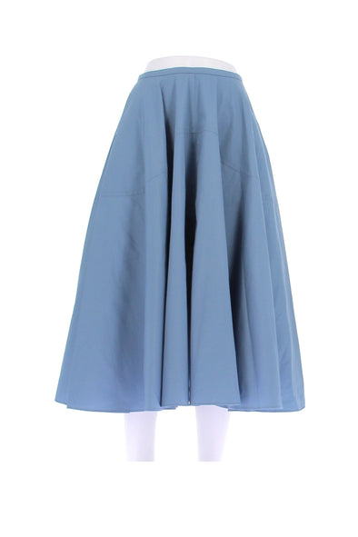 Jupe bleue
