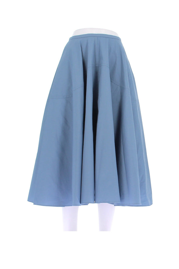 Jupe bleue