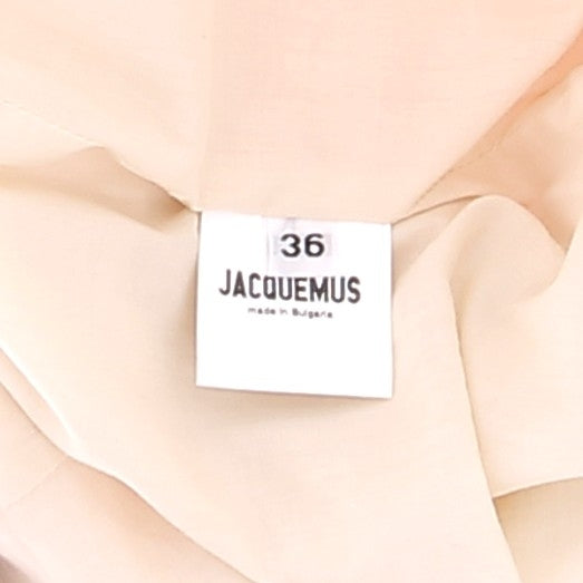 Jupe crème "La Riviera"