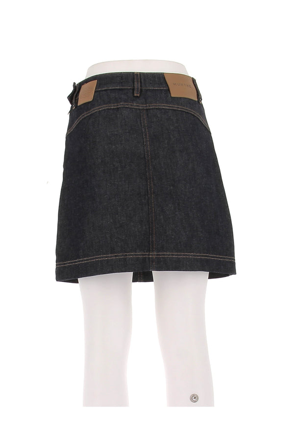 Jupe en denim